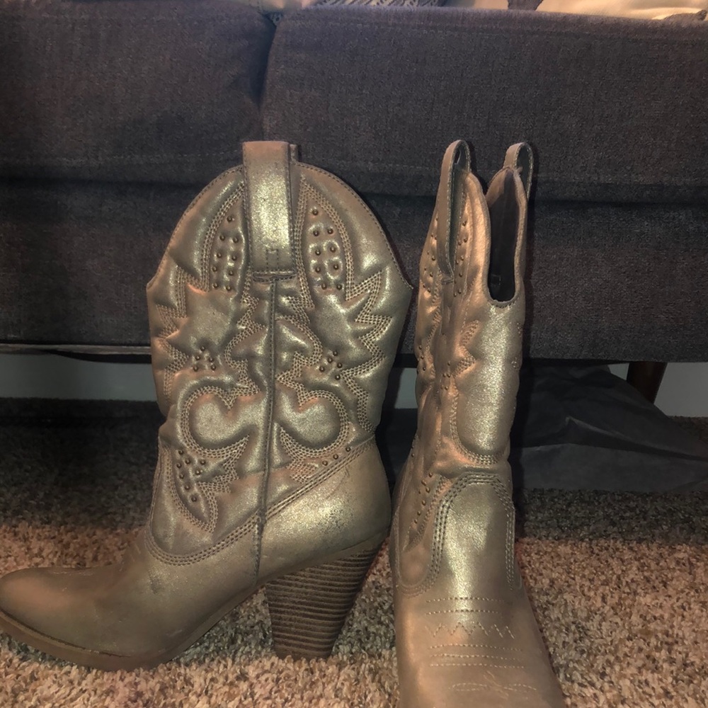 Cowgirl boots